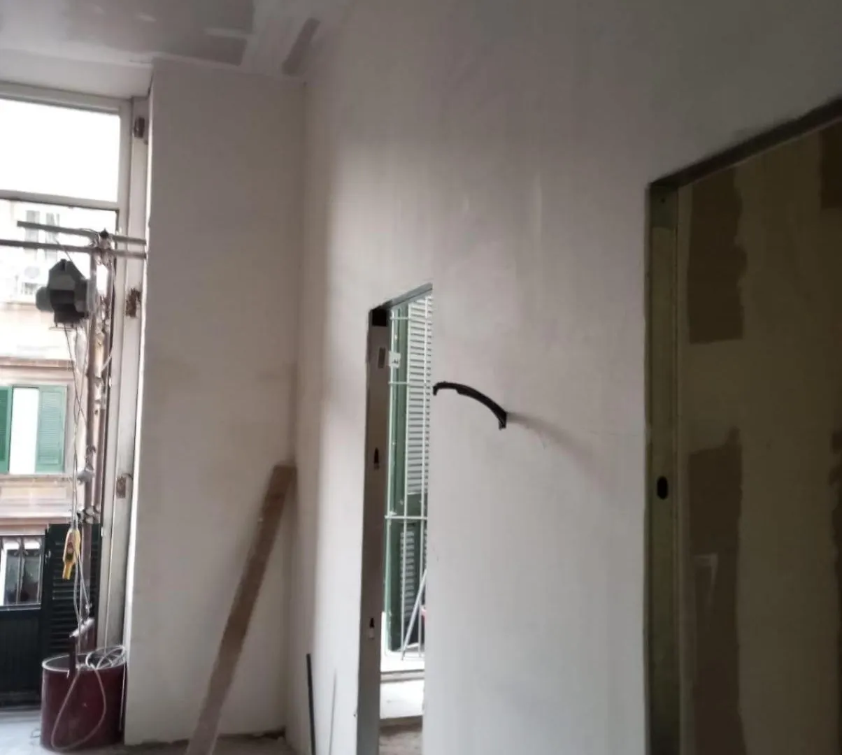 Vendégház Ludben Dante Hotel Nápoly